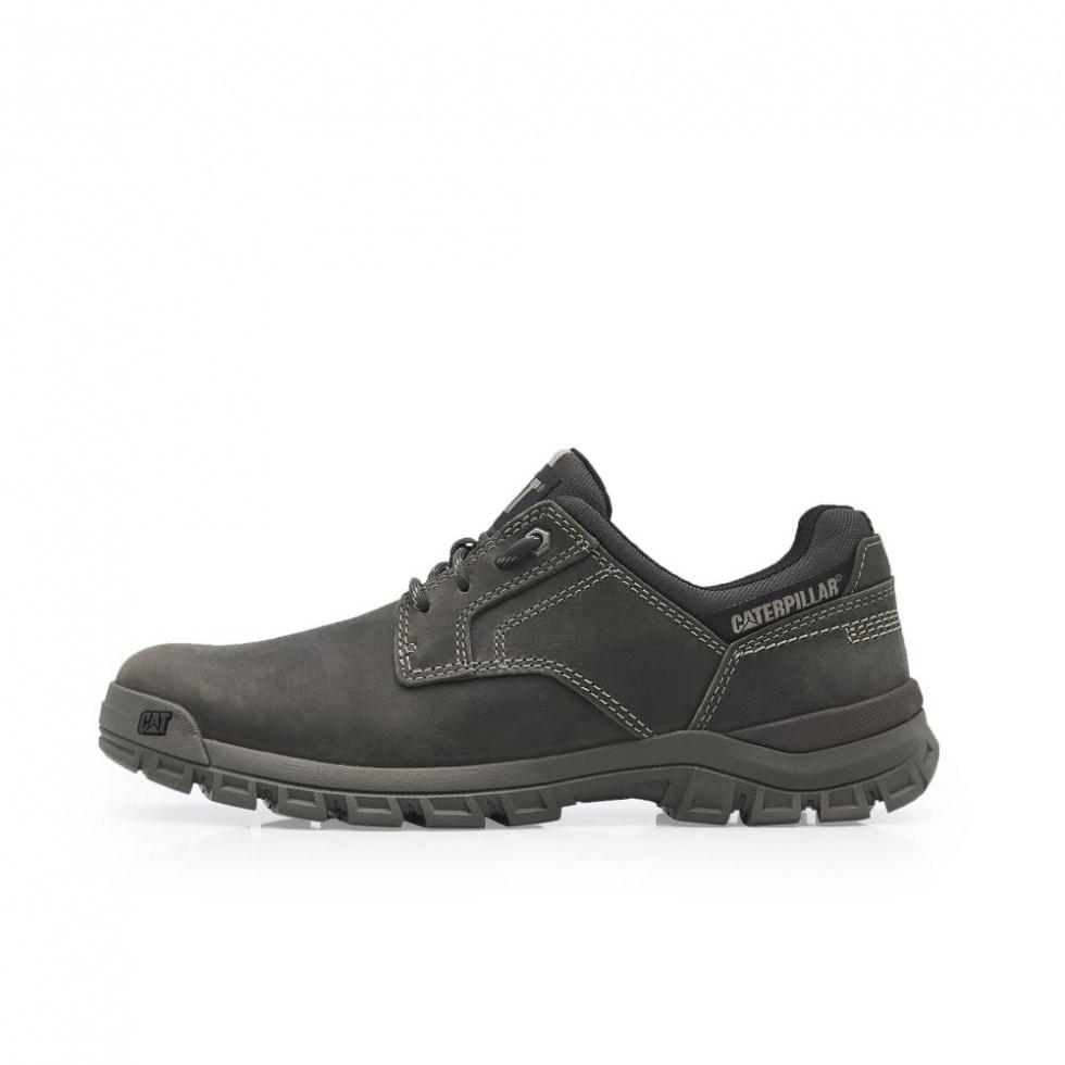 CAT Work Boots Men Low-Top Gray
