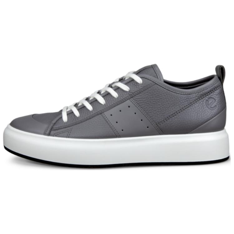 Ecco Casual Shoes Men Low-Top