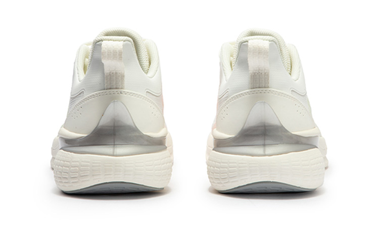 361° Running Shoes Men's Low top Feather White/Light Fruit Green купить в интернет-магазине Yoocart с быстрой доставкой по России.