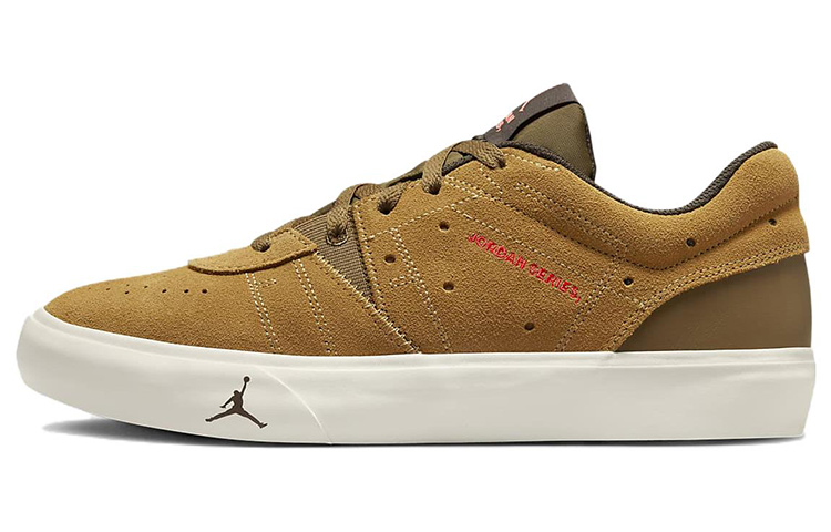 JORDAN Series Es Elemental Gold