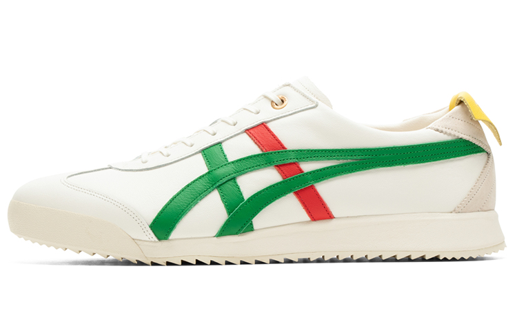 Onitsuka Tiger Mexico 66 Cream Green купить в интернет-магазине Yoocart с быстрой доставкой по России.