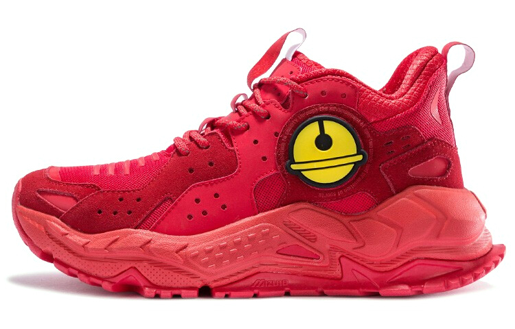 Mizuno X Doraemon Series Genesis Machine Red
