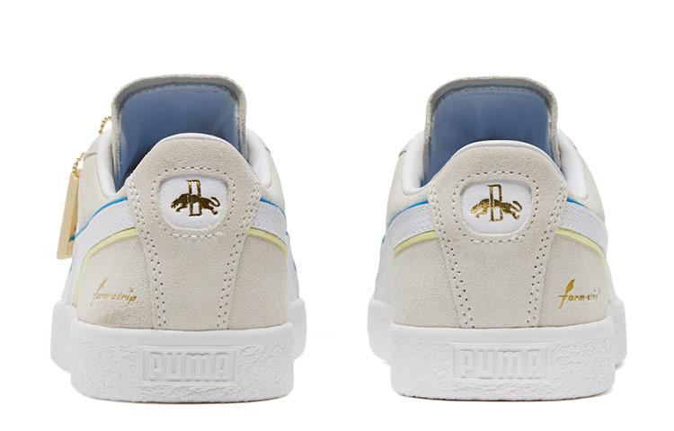 PUMA Suede Vtg Rdl Fs Gray купить в интернет-магазине Yoocart с быстрой доставкой по России.