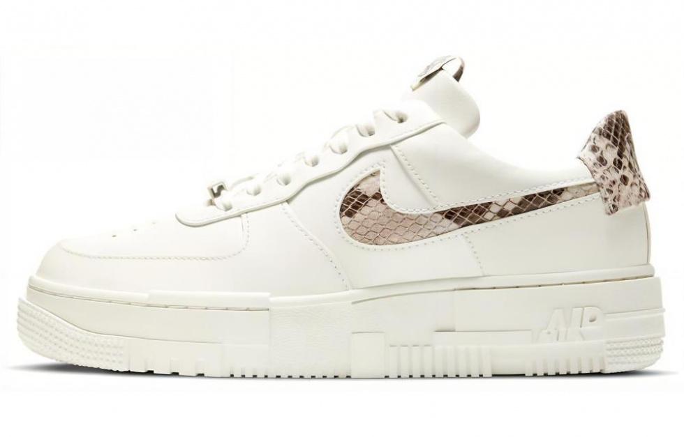 Nike Air Force 1 Low Pixel Se Snake Women's