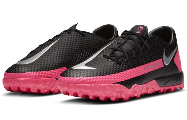 Nike Phantom GT Academy TF Turf 'Black Pink' купить в интернет-магазине Yoocart с быстрой доставкой по России.