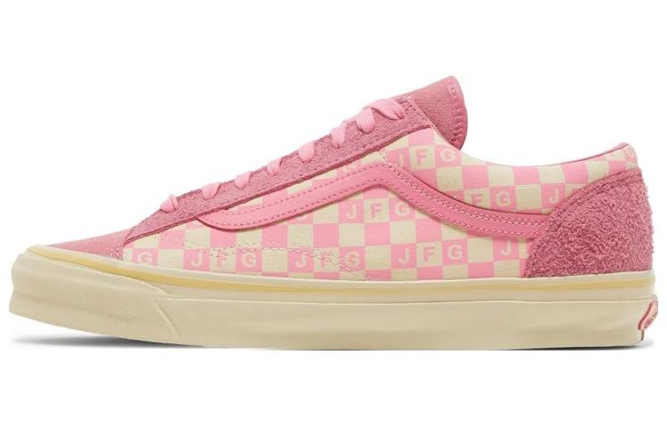 Vans Vault Og Style 36 Lx Joe Freshgoods The Honeymoon Stage Pink