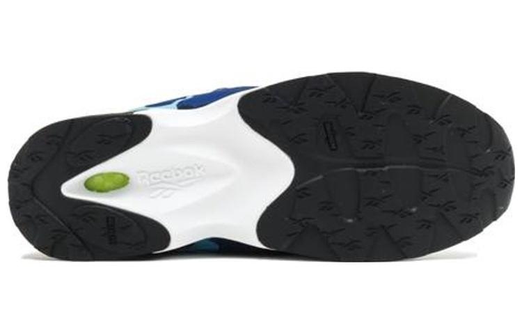 Reebok Instapump Fury Road Cc Black Solar Yellow