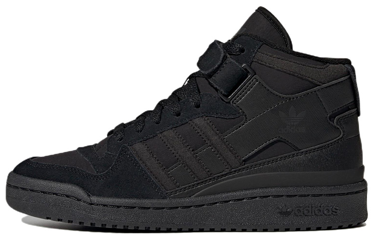 Adidas Originals Forum High 'Black' Women's