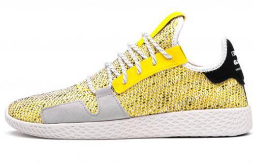 Adidas Originals Tennis Hu V2 Pharrell Solar Pack Yellow
