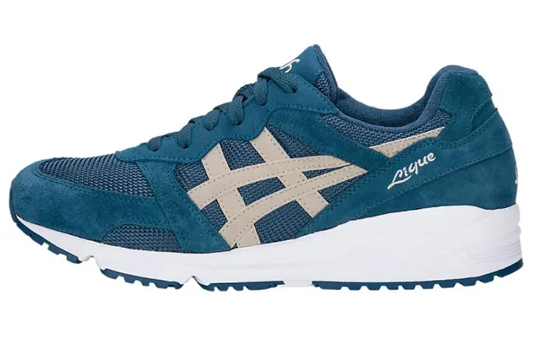 Asics Gel Lique 'Light Indigo'