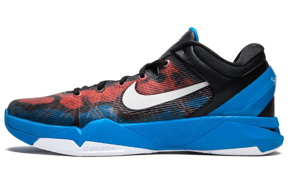 Nike Kobe 7 Poison Dart Frog Blue
