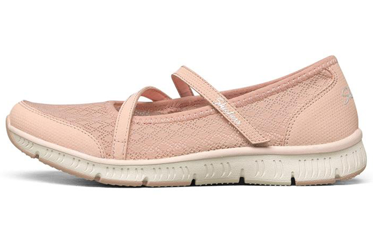 Skechers Be Cool Mary Jane Flat Shoes 'Pink' Women's
