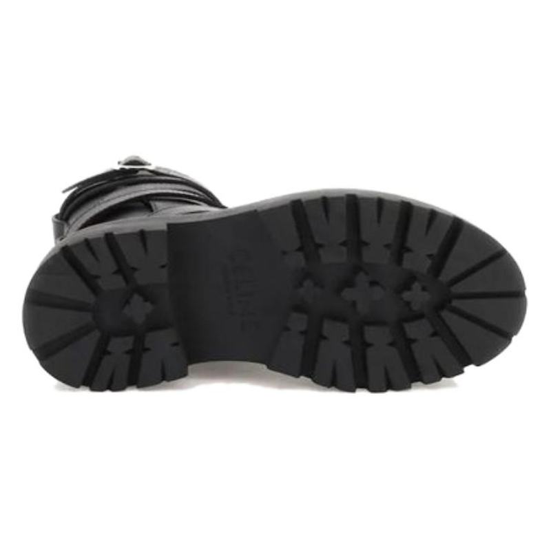 CELINE Ankle Boots 4.5cm Women's Black купить в интернет-магазине Yoocart с быстрой доставкой по России.