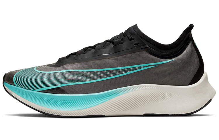 Nike Zoom Fly 3 'Black Aurora Green'
