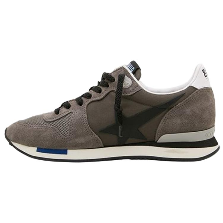 Golden Goose Low Top Casual Shoes Women's Gray