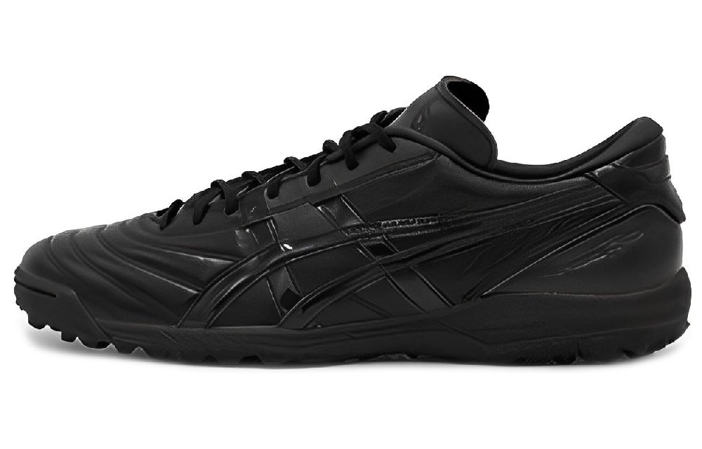 Asics C3 FF TF Football Shoes 'Black'