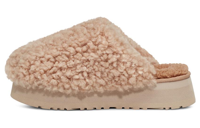 UGG Maxi Curly Sand Women's
