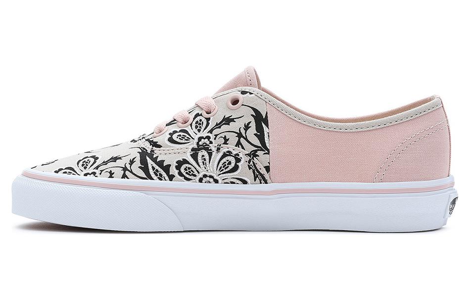 Vans Authentic Split Classics Campaign 'Pink'