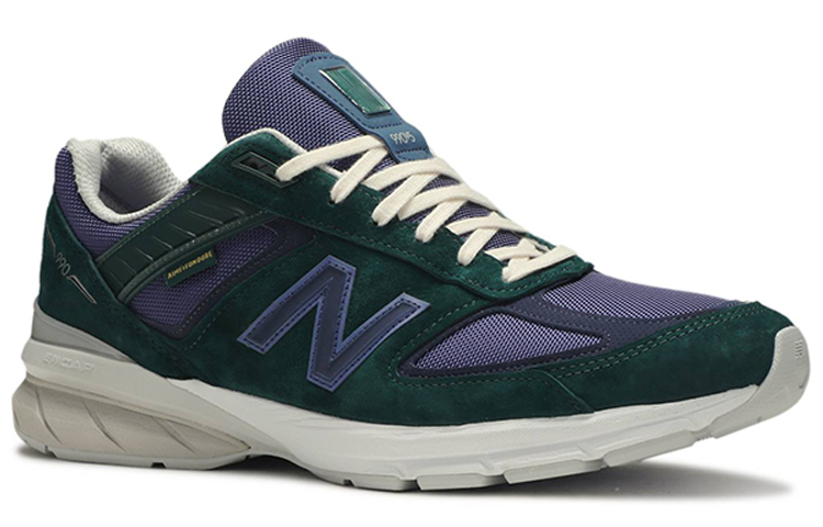 New Balance X Aimé Leon Dore 990v5 Sneakers купить в интернет-магазине Yoocart с быстрой доставкой по России.