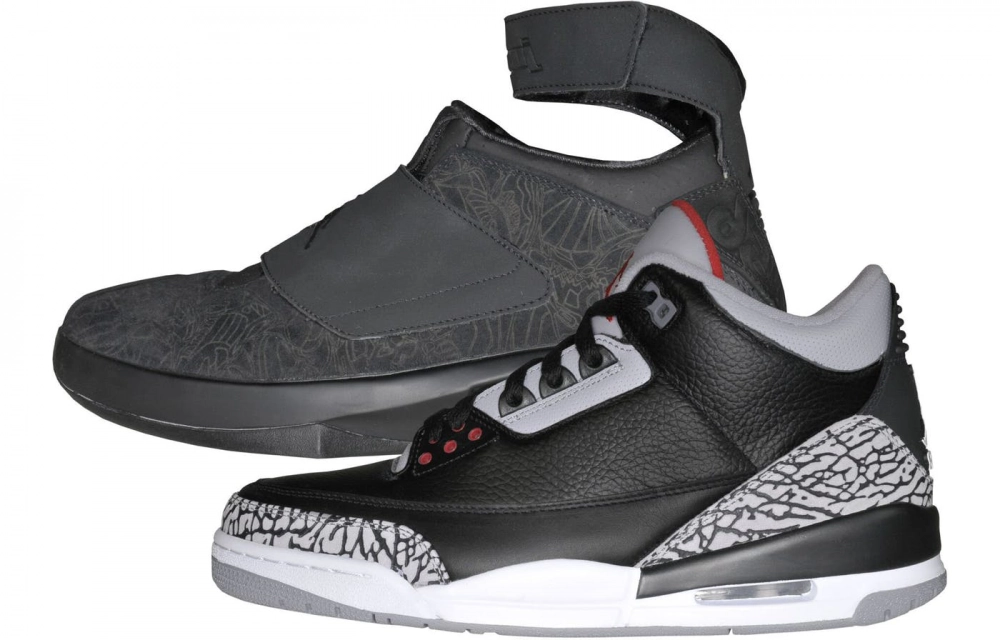 Jordan Countdown Pack 3/20
