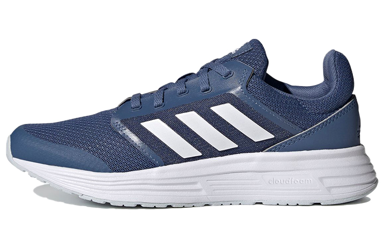 Adidas Galaxy 5 Navy 'Blue White' Women's