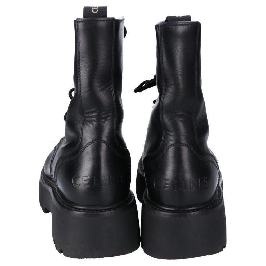 CELINE Ankle Boots Women's Black купить в интернет-магазине Yoocart с быстрой доставкой по России.