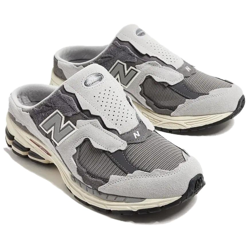 New Balance 2002R Mule Protection Pack Rain Cloud