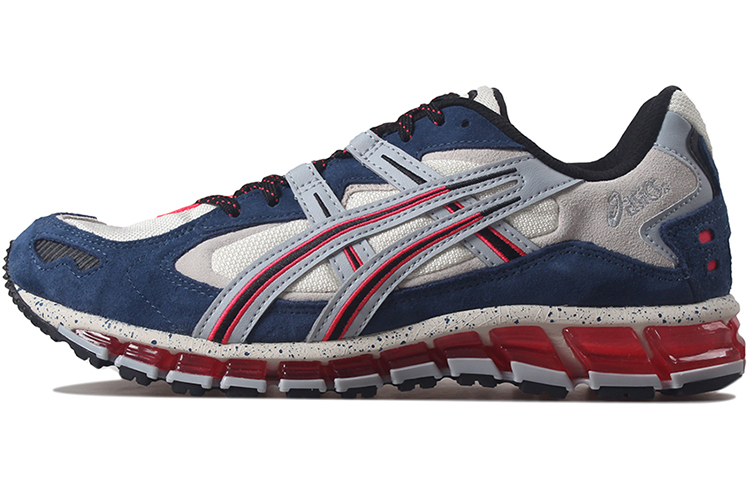 Asics Gel Kayano 5 360 Navy Red