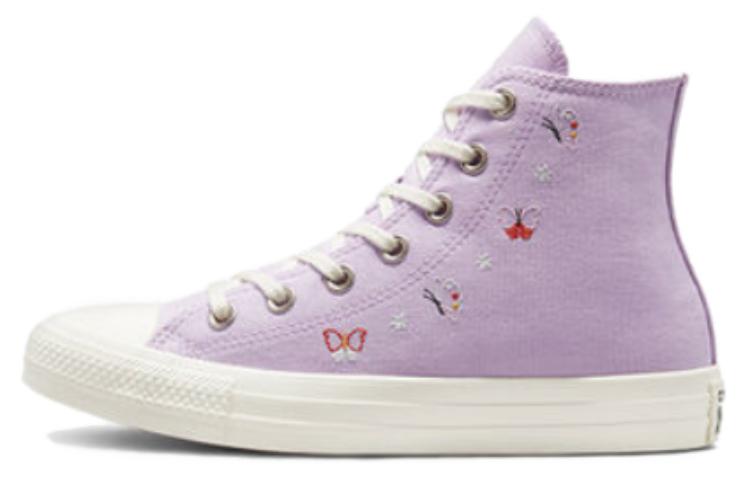 Converse Women's Chuck Taylor All Star High 'Butterfly Wings'