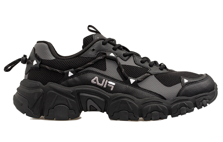 FILA FUSION Running Shoes Black купить в интернет-магазине Yoocart с быстрой доставкой по России.