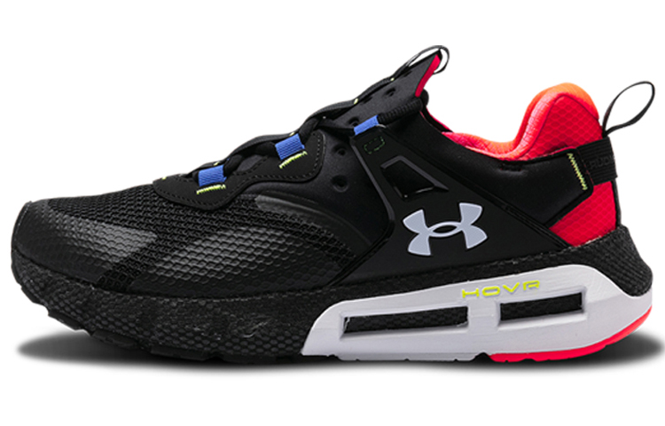 Under Armour Hovr Mega Mvmnt 'Black Red'