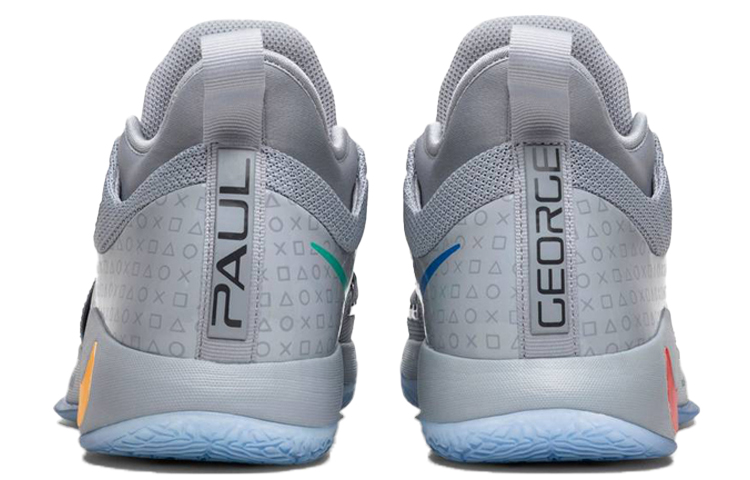 Nike PG 2.5 Playstation Wolf Grey Men's