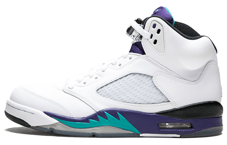 Nike Jordan 5 Retro Grape 2013 NE-YO Charity Auction