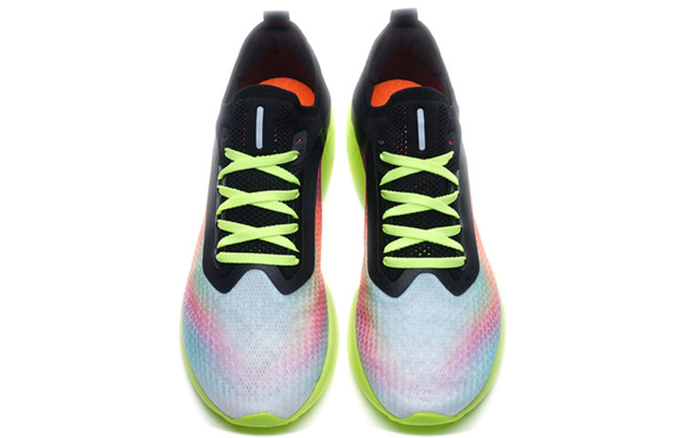 LiNing Super Light 17 Low-Top Running Shoes Men's Green купить в интернет-магазине Yoocart с быстрой доставкой по России.