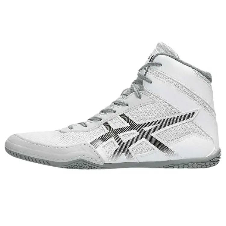 Asics Matcontrol 3 Mid Top Training Shoes Men's White