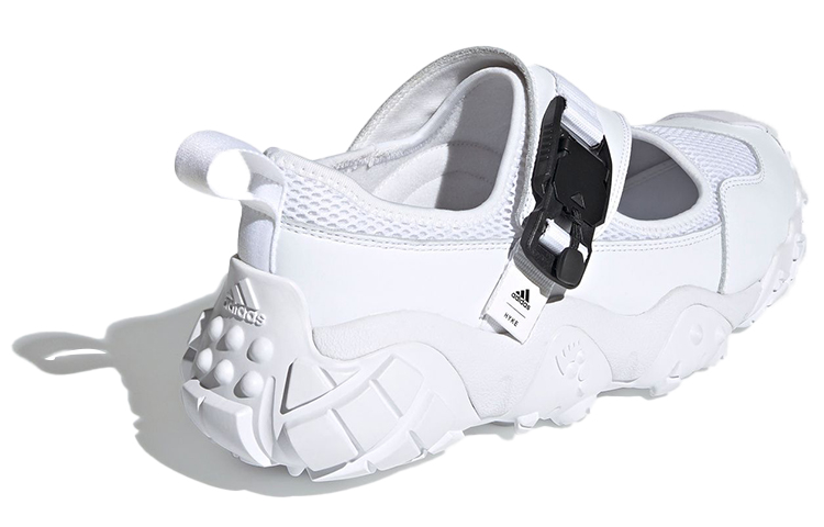 Adidas Hyke X Adidas Originals Fyw Xta 'White Black' купить в интернет-магазине Yoocart с быстрой доставкой по России.