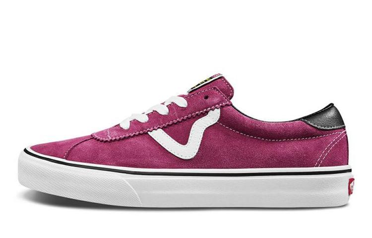 Epoch Vans Sport 'Beet Red'
