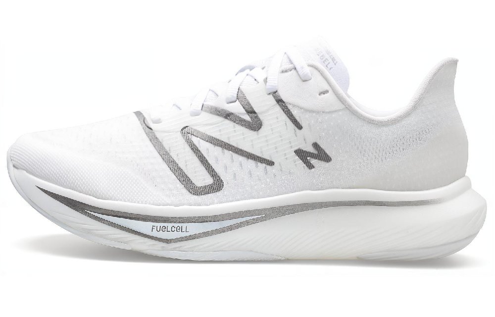 New Balance FuelCell Rebel V3 'White Grey'