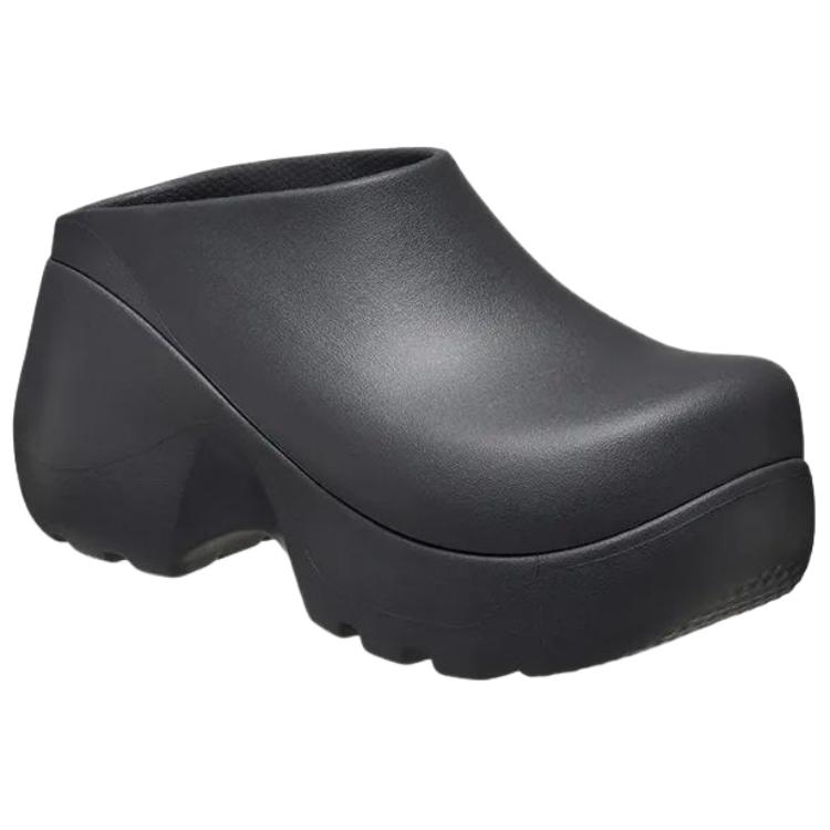 Crocs EVA Abrasion Resistant Closed Toe Slippers Unisex Black Sand Gray купить в интернет-магазине Yoocart с быстрой доставкой по России.