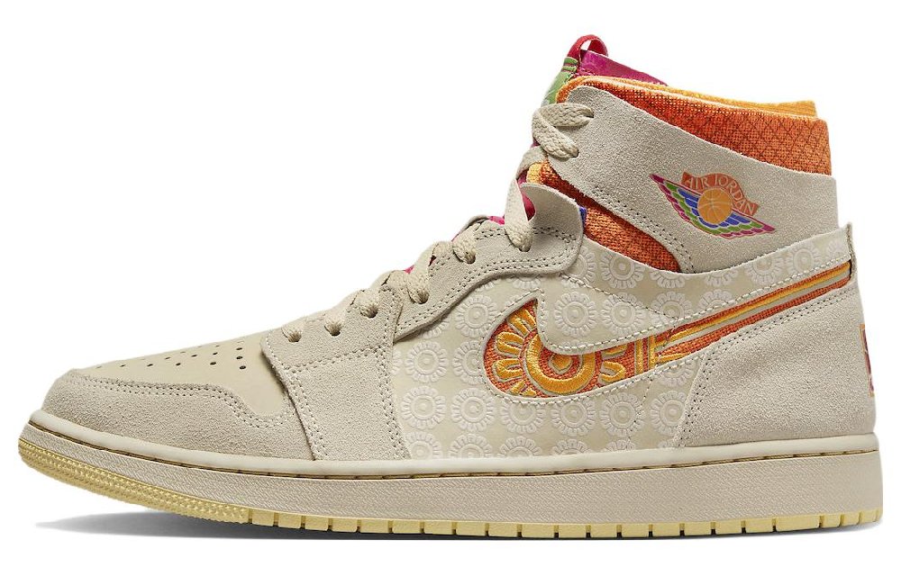 JORDAN 1 High Zoom Air Cmft Somos Familia