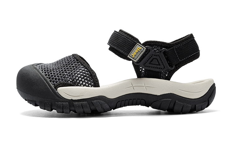 Jeep River Trekking Shoes Women's Black/Gray