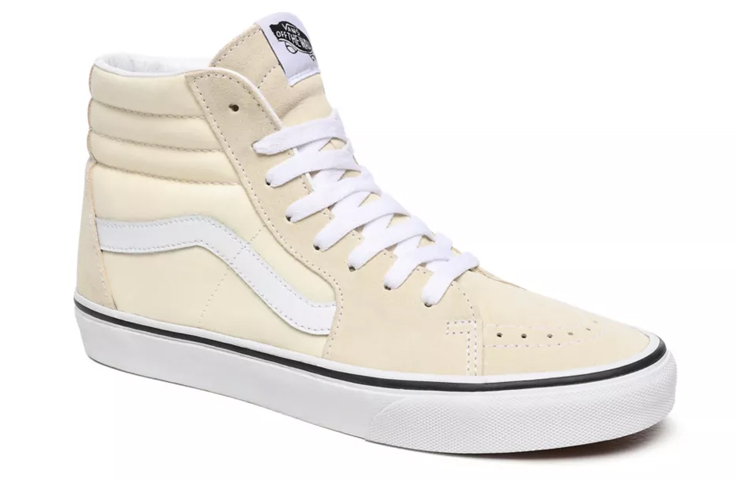 Sk8 Vans-Hi 'Classic White' купить в интернет-магазине Yoocart с быстрой доставкой по России.