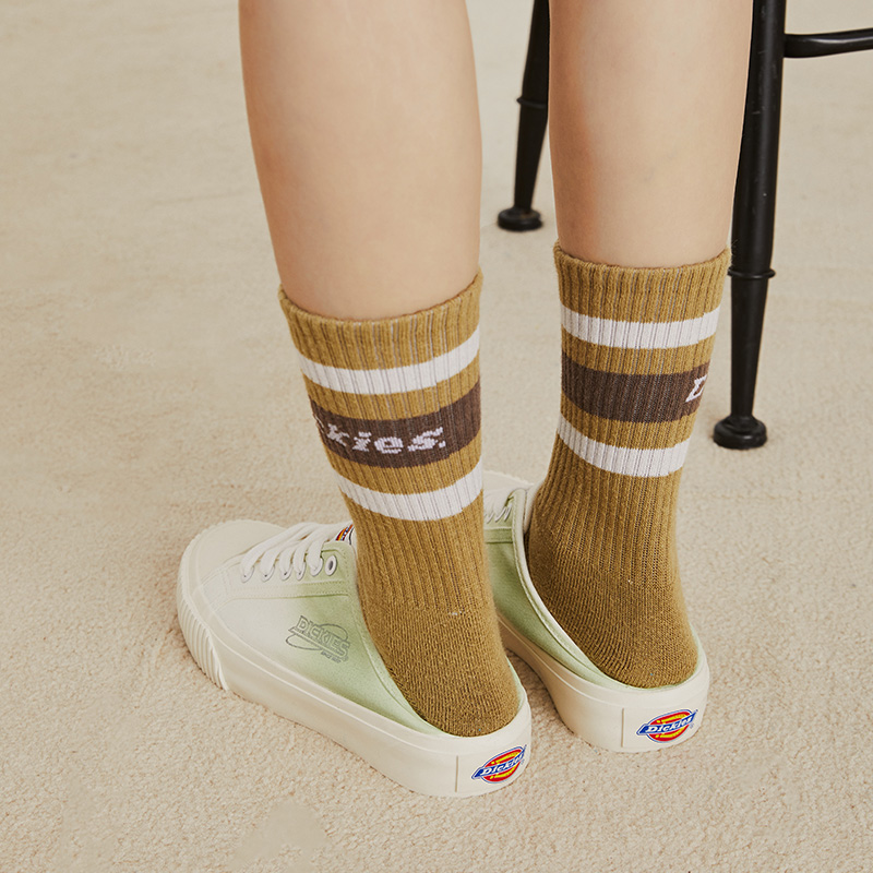 Dickies Canvas Shoes Women's Low top Light Green купить в интернет-магазине Yoocart с быстрой доставкой по России.