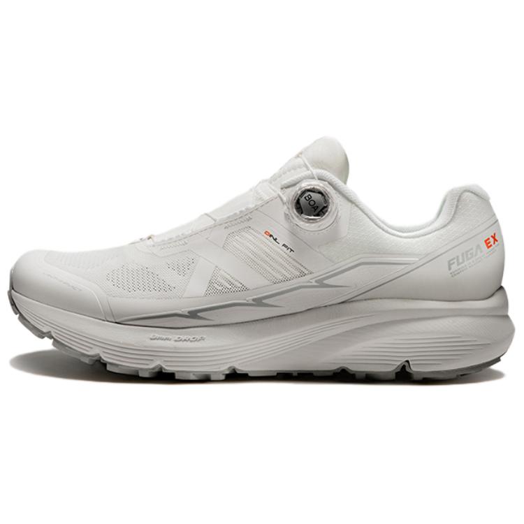KAILAS FUGA EX BOA Anti Slip Wear Resistant Low Top Trail Running Shoes Women's White