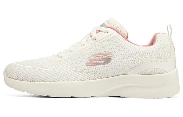 Skechers Dynamight 2.0 'Hip Star White Pink' Women's