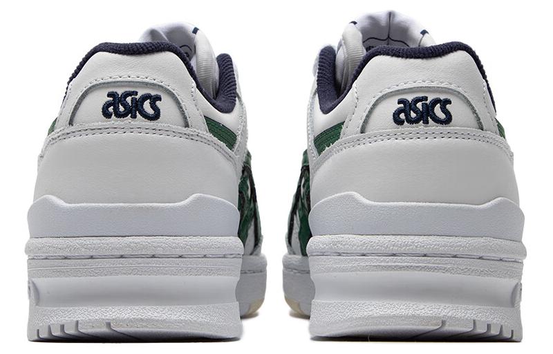 Asics EX89 White Shamrock Green