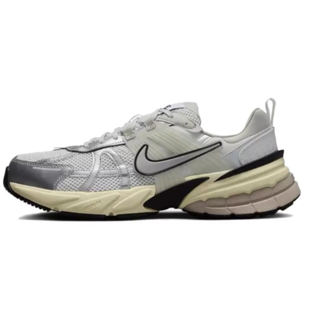 Nike Cushioning Anti-Slip And Wear-Resistant Low-Top Running Shoes Men's Pink Gray купить в интернет-магазине Yoocart с быстрой доставкой по России.