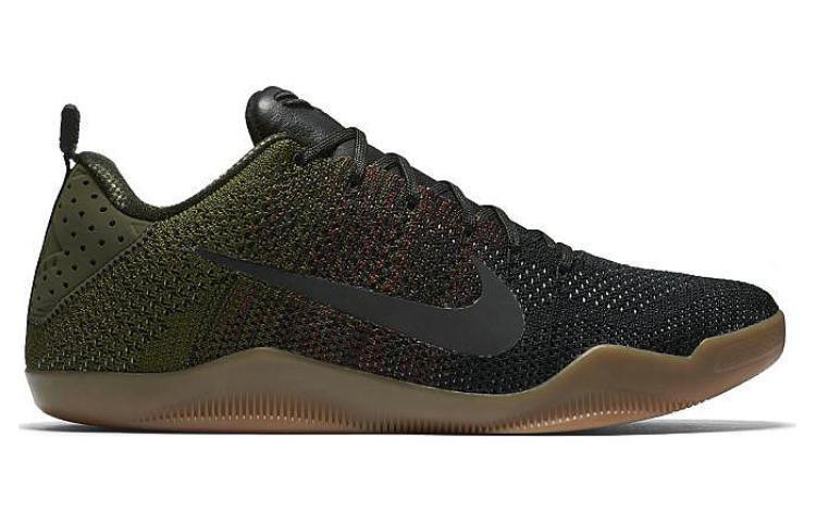 Nike Kobe 11 Elite Low 4KB Black Horse купить в интернет-магазине Yoocart с быстрой доставкой по России.