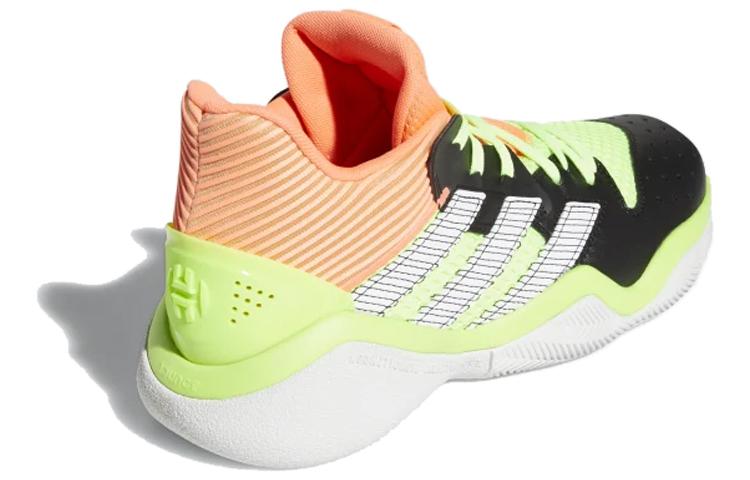 Adidas Harden Stepback Core Black Signal Coral купить в интернет-магазине Yoocart с быстрой доставкой по России.
