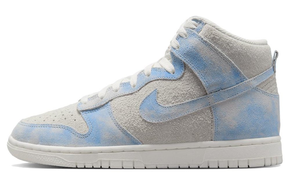 Nike Dunk High Se 'Celestine Blue Sail' Women's